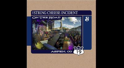 04/07/19 The Apres, Aspen, CO 
