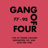 02/25/83 Live at Fisher College, Rochester, NY 