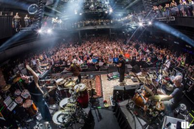 03/19/16 Brooklyn Bowl Las Vegas, Las Vegas, NV 