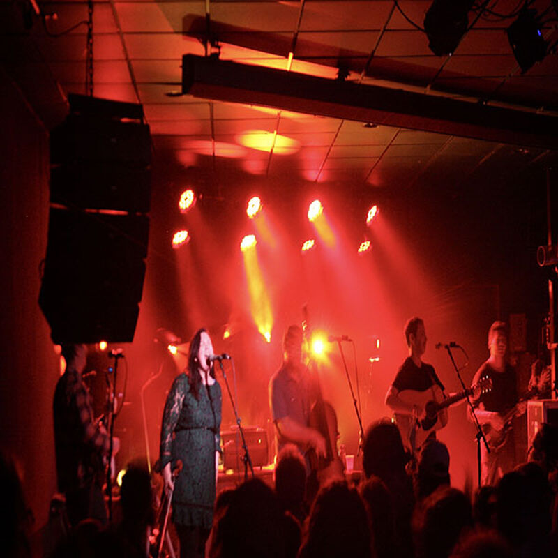 01/11/20 Top Hat, Missoula, MT 