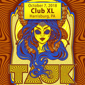 10/07/18 Club XL, Harrisburg, PA 