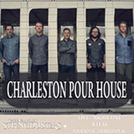08/11/15 The Pour House, Charleston, SC 