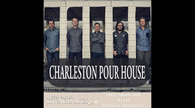 08/11/15 The Pour House, Charleston, SC 