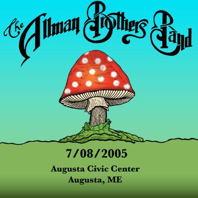 07/08/05 Augusta Civic Center, Augusta, ME 