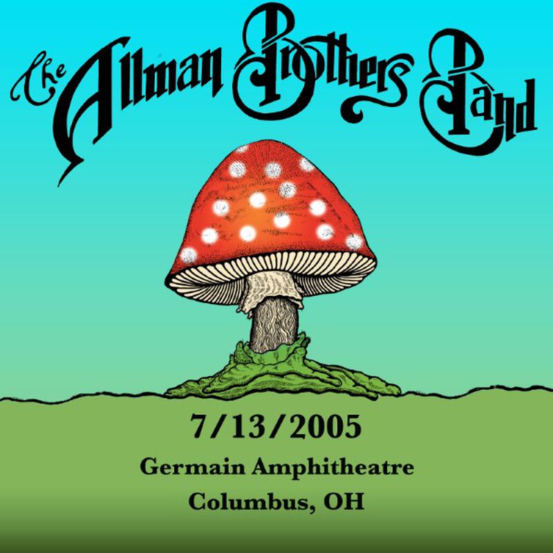 07/13/05 Germain Amphitheatre, Columbus, OH 