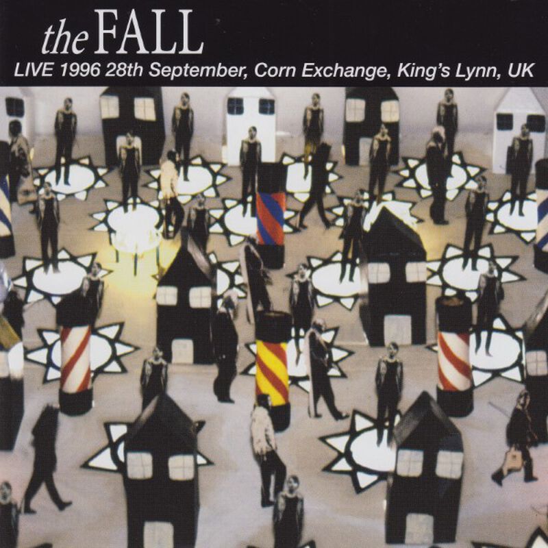 09/28/96 Corn Exchange, King's Lynn, ENG 