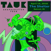 04/15/18 The Shelter, Detroit, MI 