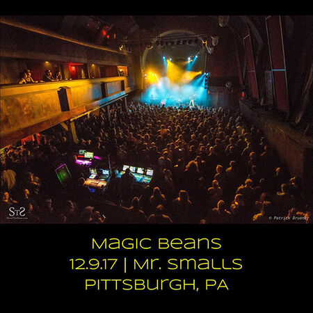 12/09/17 Mr. Small's, Pittsburgh, PA 