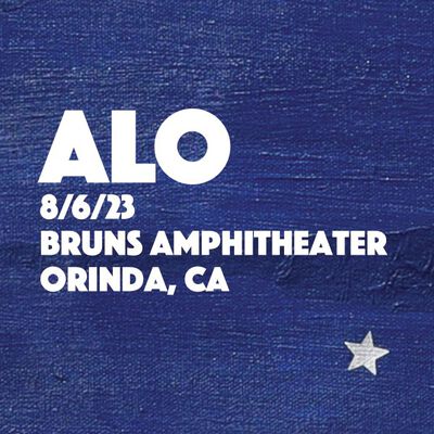 08/06/23 Bruns Amphitheater, Orinda, CA 