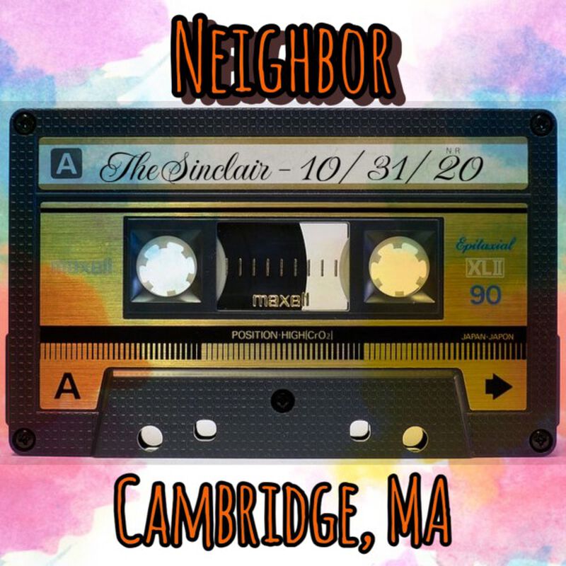 10/31/21 The Sinclair, Cambridge, MA 