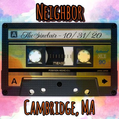 10/31/21 The Sinclair, Cambridge, MA 
