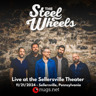 11/21/24 Sellersville Theater, Sellersville, PA 