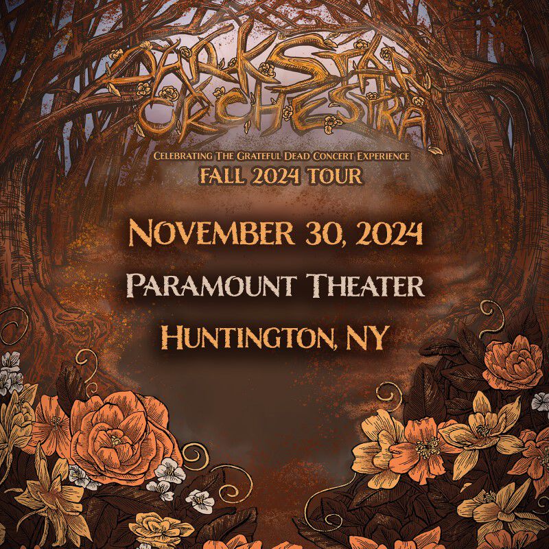 11/30/24 The Paramount, Huntington, NY 