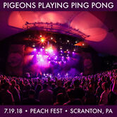 07/19/18 Peach Music Festival, Scranton, PA 