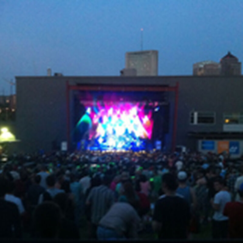 06/26/11 LC Pavilion, Columbus, OH 
