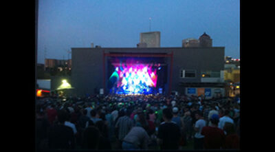 06/26/11 LC Pavilion, Columbus, OH 