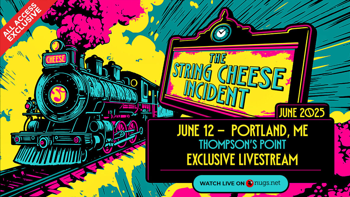 The String Cheese Incident