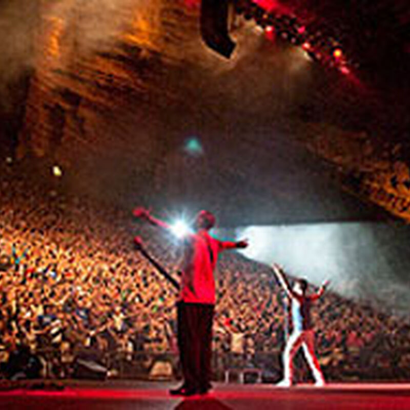 08/16/11 Red Rocks Amphitheatre, Morrison, CO 
