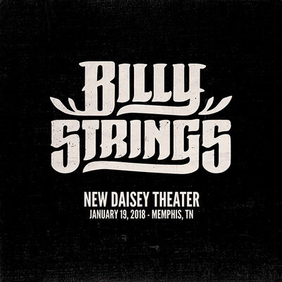 01/19/18 New Daisey Theater, Memphis, TN 