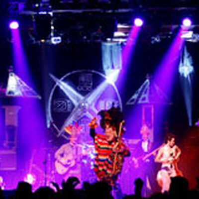 12/31/11 Ogden Theatre, Denver, CO 