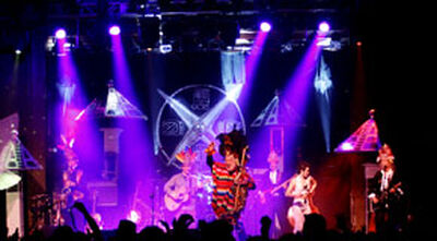 12/31/11 Ogden Theatre, Denver, CO 