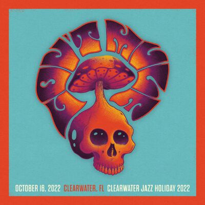 10/16/22 Clearwater Jazz Holiday 2022 at Baycare Ballpark, Clearwater, FL 