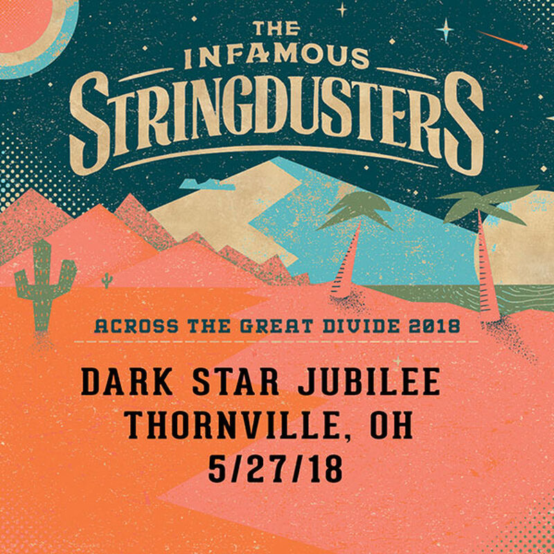 05/27/18 Dark Star Jubllee At Legend Valley, Thornville, OH 