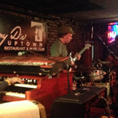 10/09/13 Johnny D's Uptown Restaurant & Music Club, Somerville, MA 