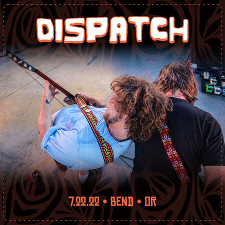 07/22/22 Hayden Homes Amphitheatre, Bend, OR 