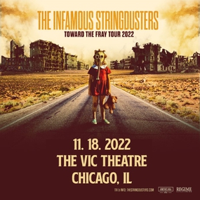 11/18/22 The Vic Theatre, Chicago, IL 