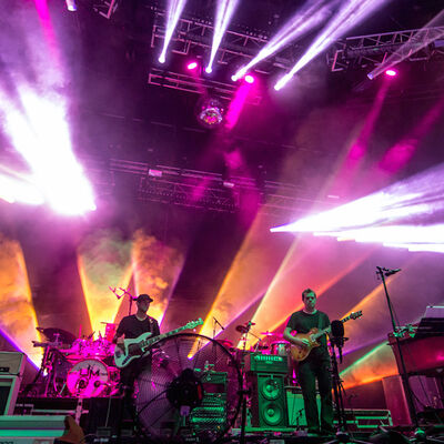 08/13/16 The Peach Music Festival, Scranton, PA 