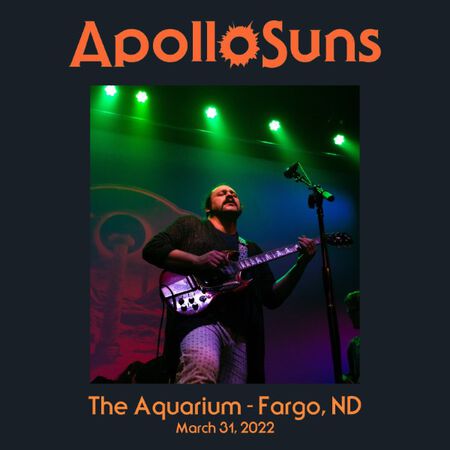 03/31/22 The Aquarium, Fargo, ND 