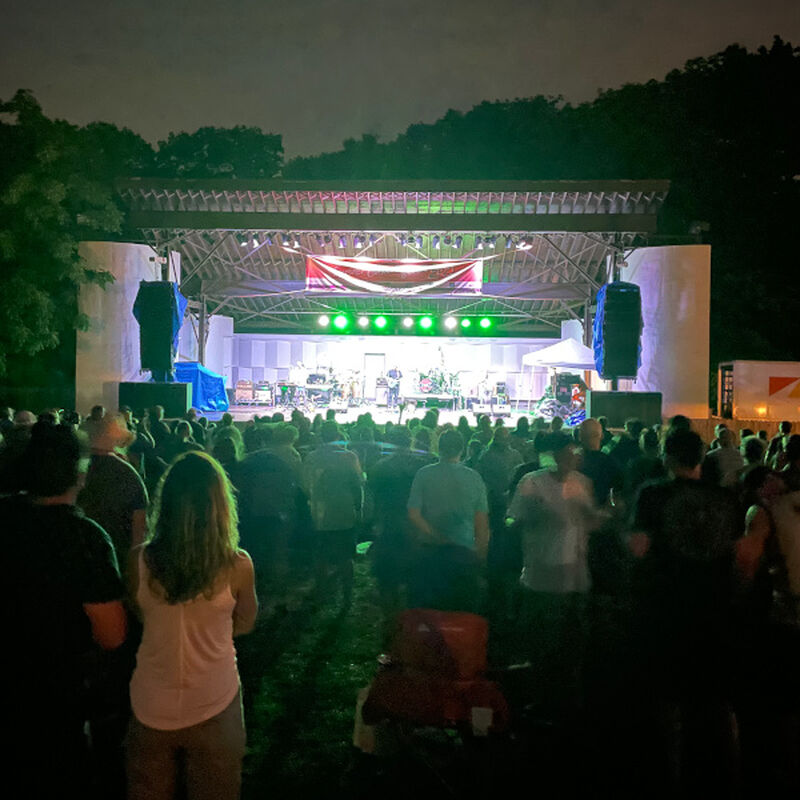 07/11/21 Hartwood Amphitheatre, Pittsburgh, PA 
