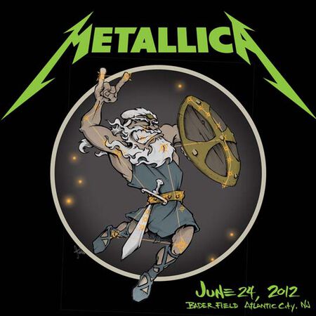 06/24/12 Orion Music and More - Bader Field, Atlantic City, NJ 