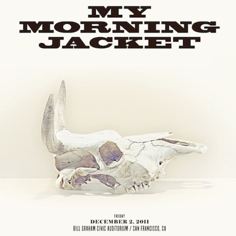 12/02/11 Bill Graham Civic Auditorium, San Francisco, CA 