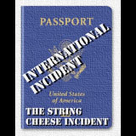 International Incident