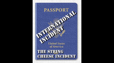 International Incident