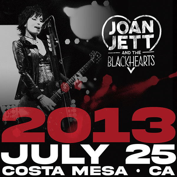 Joan Jett And The Blackhearts