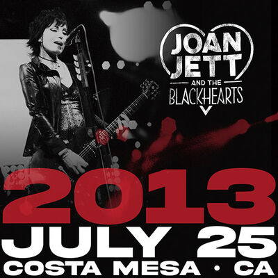 07/25/13 Pacific Ampitheatre, Costa Mesa, CA 