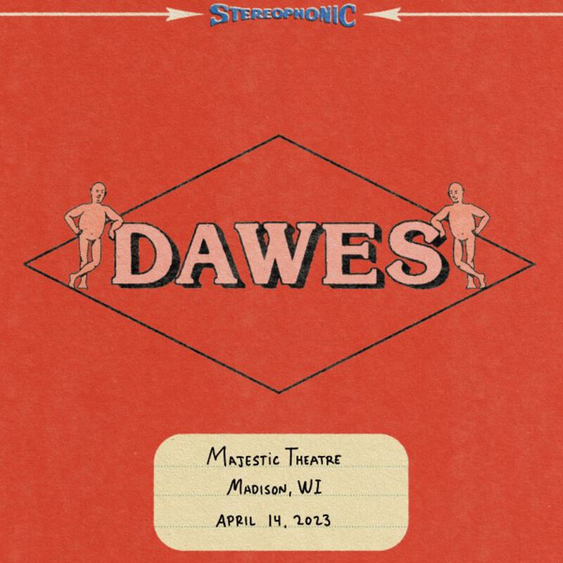 04/14/23 Majestic Theatre, Madison, WI 