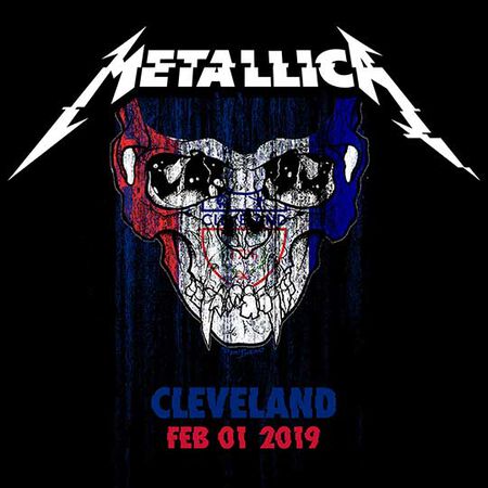 02/01/19 Quicken Loans Arena, Cleveland, OH 