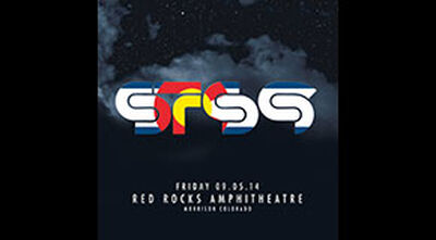09/05/14 Red Rocks Amphitheatre, Morrison, CO 