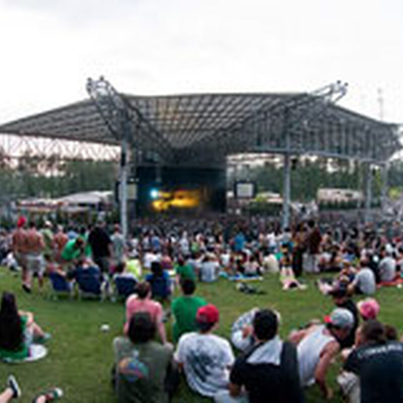 08/28/10 Verizon Wireless Amphitheatre at Encore Park, Alpharetta, GA 