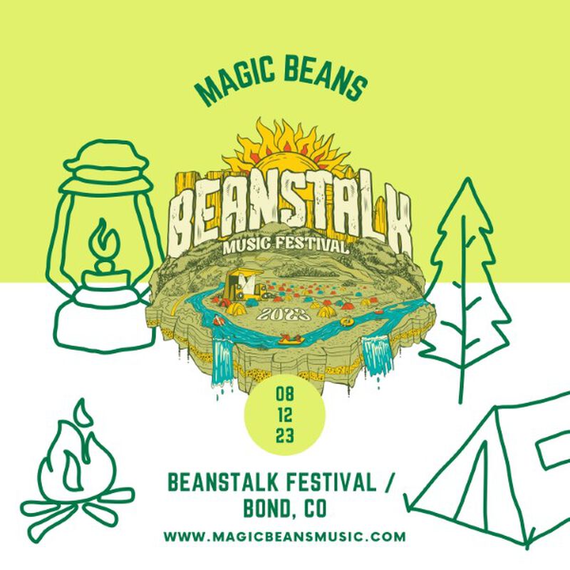 08/12/23 Beanstalk Music Festival, Bond, CO 