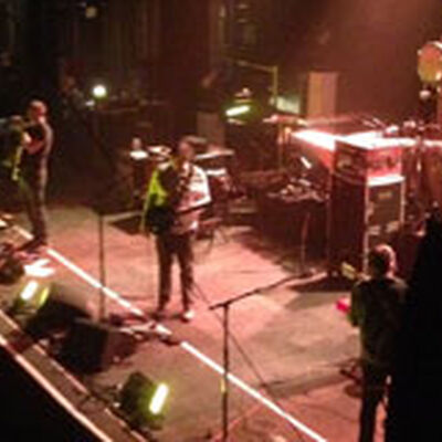 02/09/13 The Riviera Theatre, Chicago, IL 