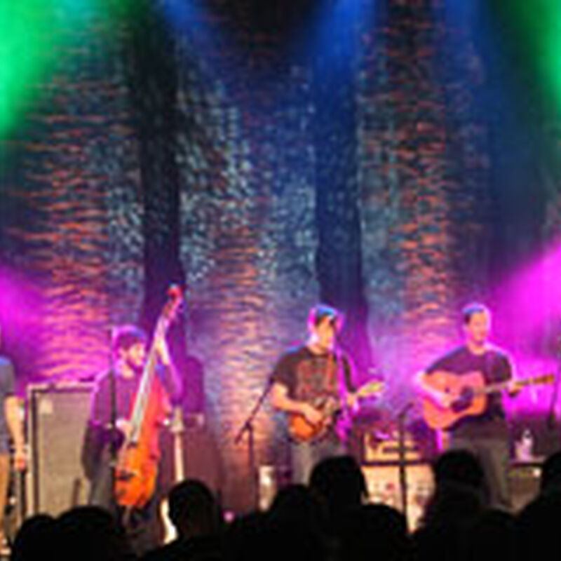 03/13/13 Sunshine Theater, Albuquerque, NM 