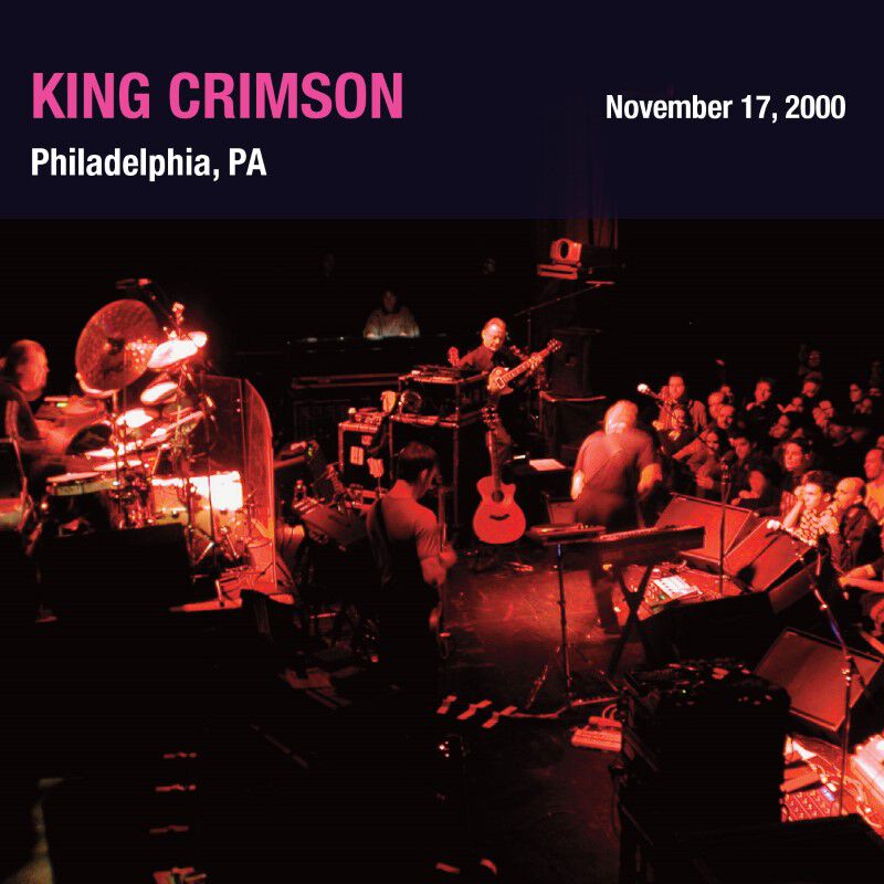 11/17/00 The Theatre of Living Arts, Philadelphia, PA 