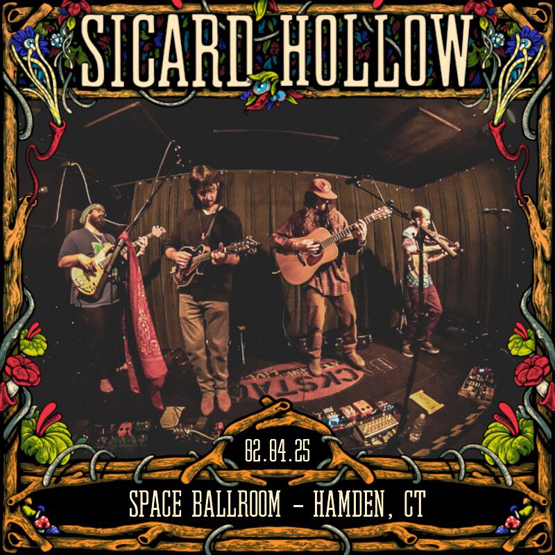 02/04/25 Space Ballroom, Hamden, CT 