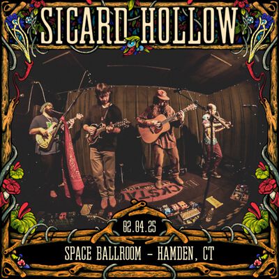 02/04/25 Space Ballroom, Hamden, CT 