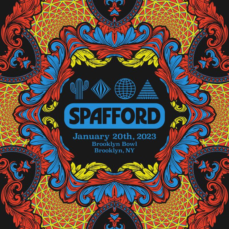 01/20/23 Brooklyn Bowl, Brooklyn, NY 
